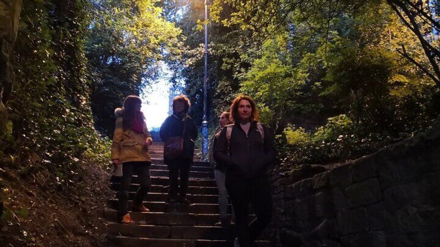 Newcastle True Crime Walking Tour