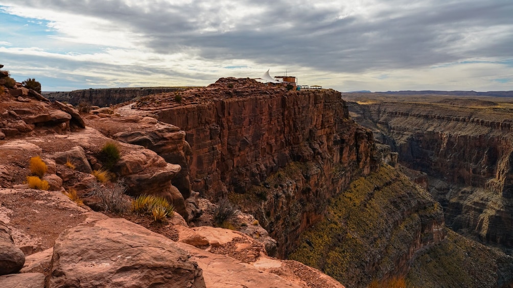 VIP at the Rim Helicopter Tour