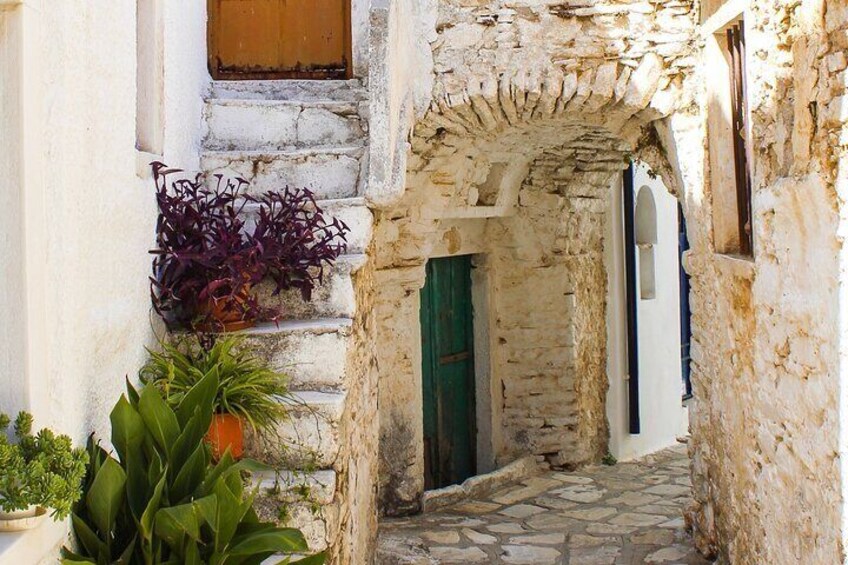 Cultural Food Tour of Naxos' Villages