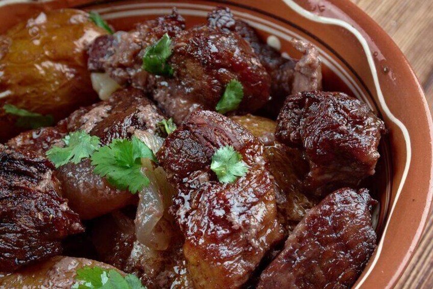 Cultural Food Tour of Naxos' Villages