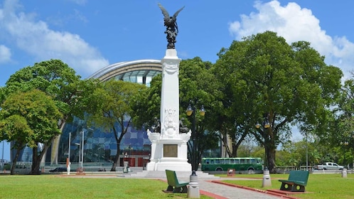 Port of Spain & Fort George Sightseeing Tour