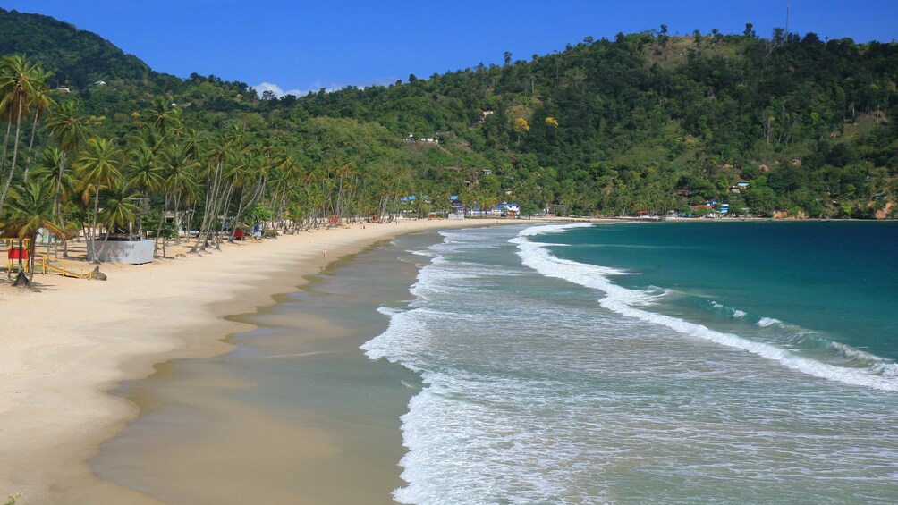 Beaches of Trinidad and Tobago
