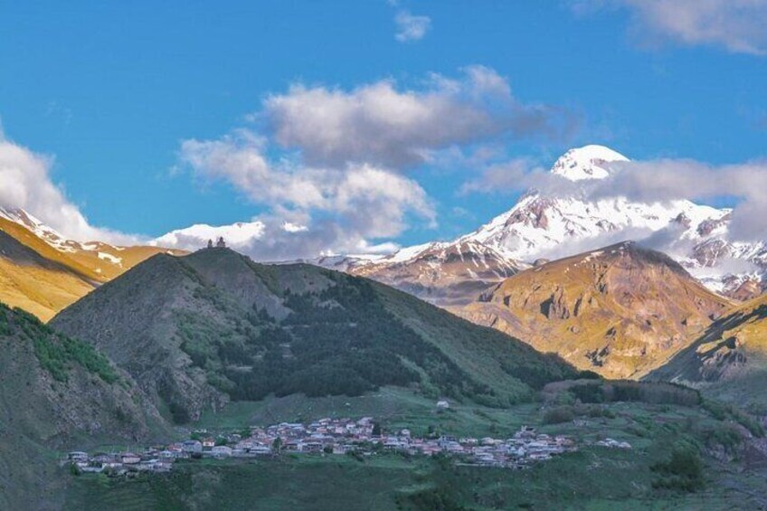 Kazbegi One Day Tour