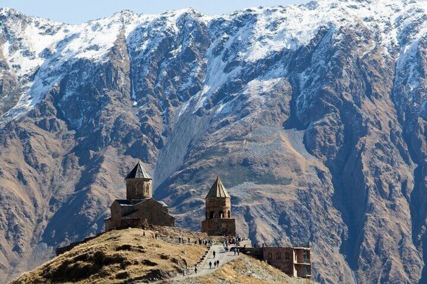 Kazbegi One Day Tour