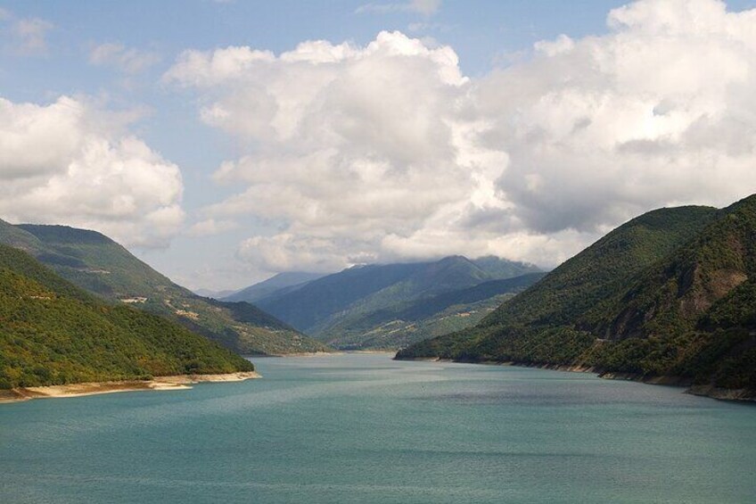 Kazbegi One Day Tour