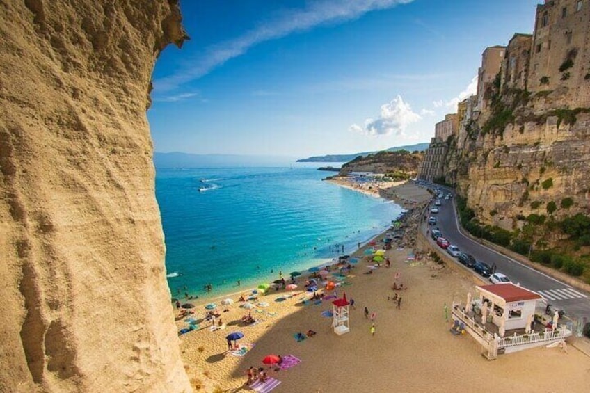 Tropea food tour with local guide 