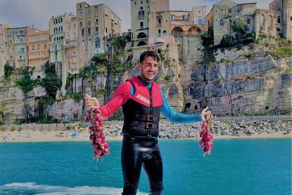 Tropea food tour with local guide