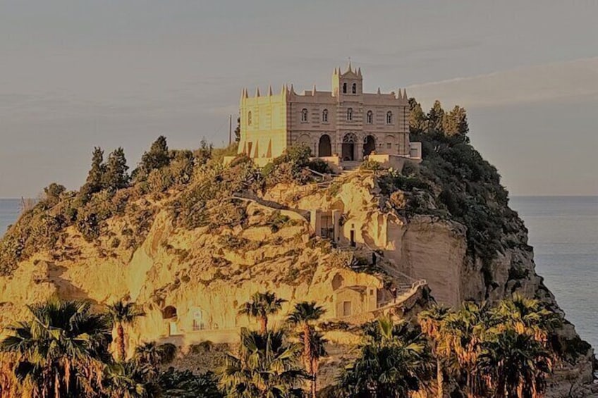 Tropea food tour with local guide 