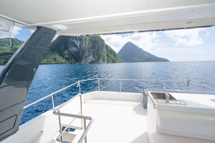 Private Half Day Catamaran Charter