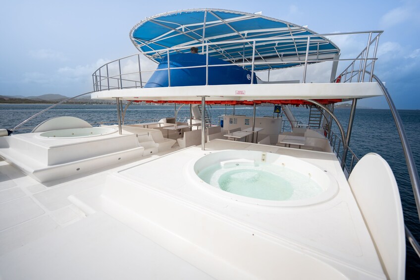 Private Half Day Catamaran Charter