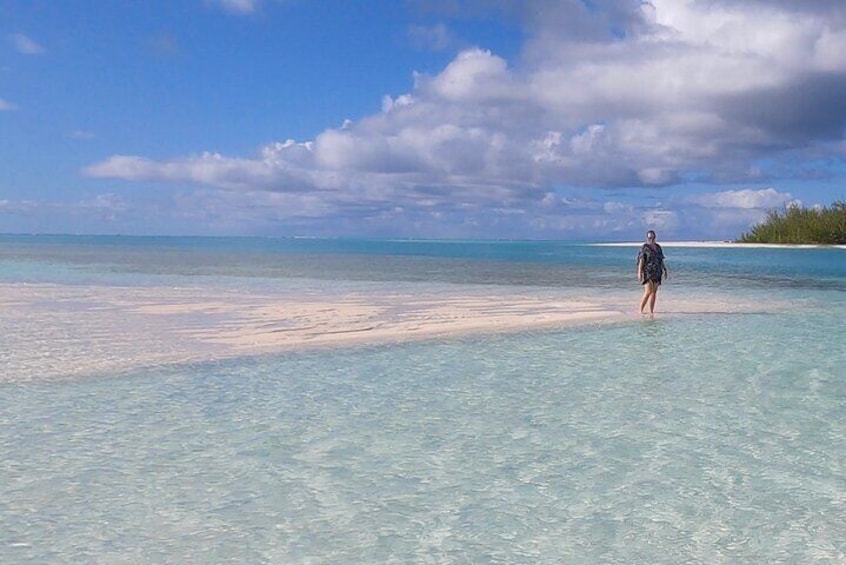 Beautiful Sandbars