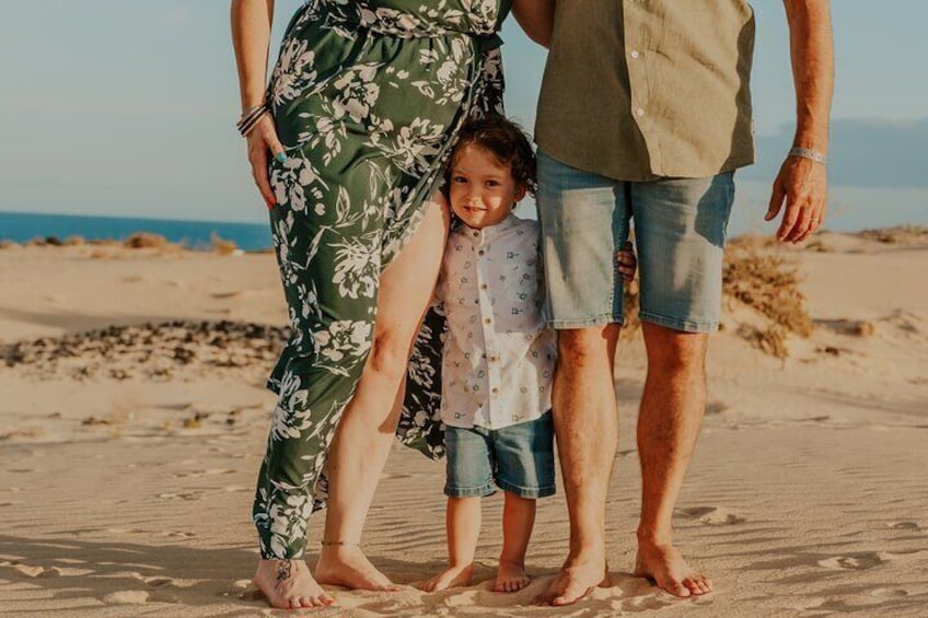 Fuerteventura Private Photo Session - Families