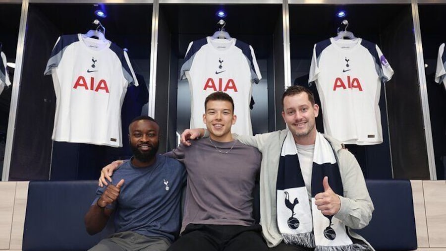 Tottenham Hotspur Stadium Tour