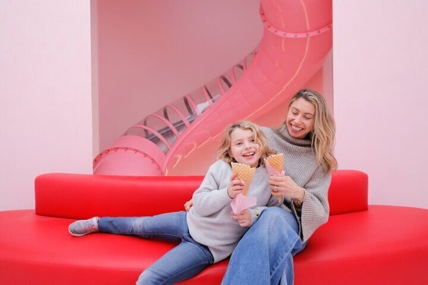Museum of Ice Cream NYC