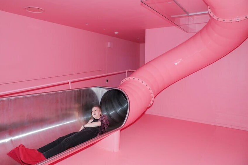 Museum of Ice Cream NYC