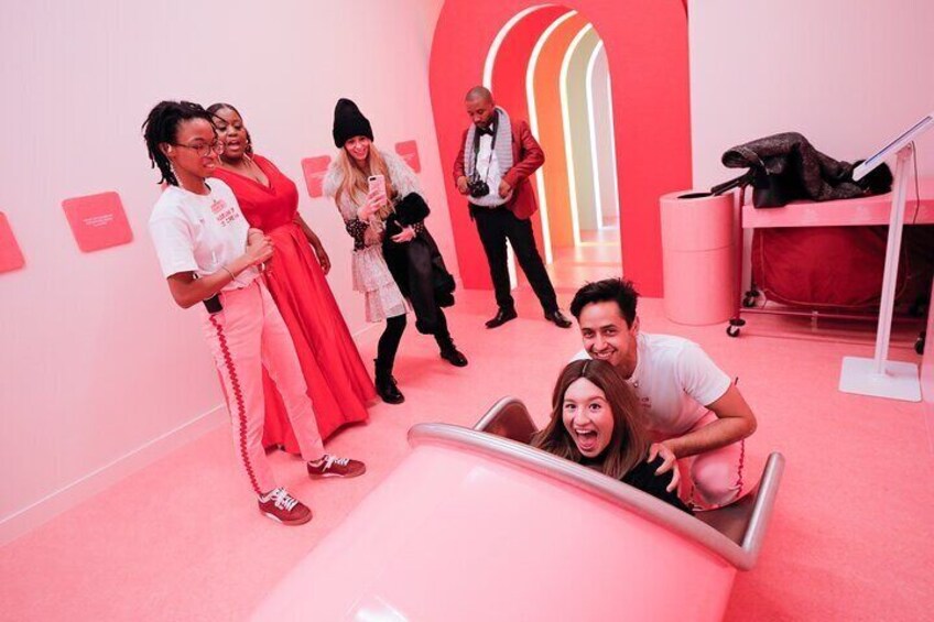 Museum of Ice Cream NYC