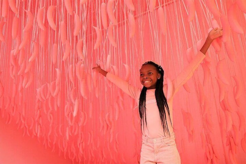 Museum of Ice Cream NYC