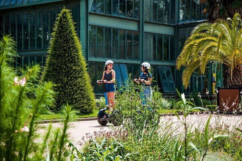 Segway Grand Tour of Lyon - 2-hours