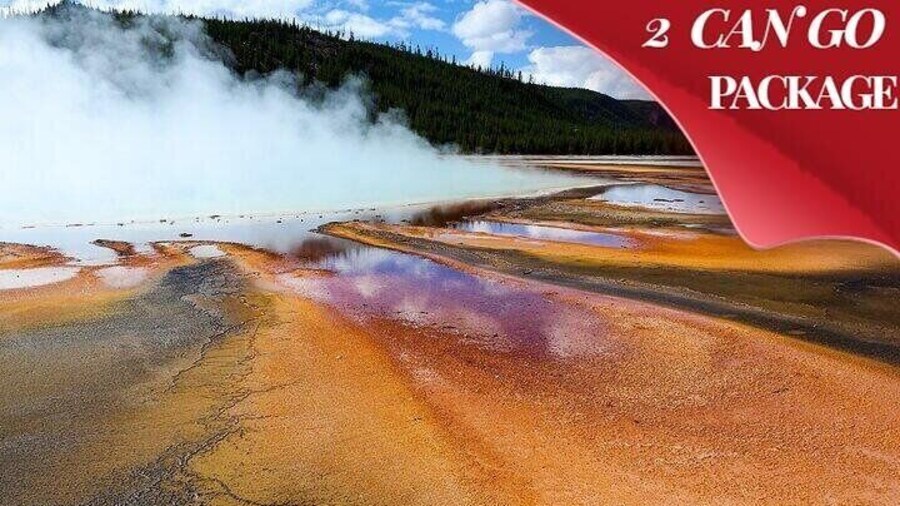 Yellowstone & Grand Teton National Parks: Small Group 3-Day Tour