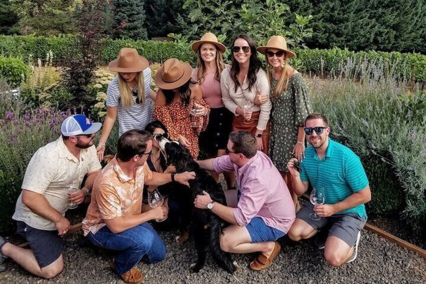 Willamette Valley Wine Tour - For Private Groups 