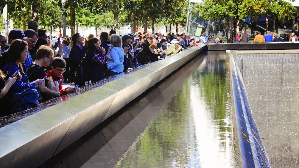 9/11 Memorial in New York 