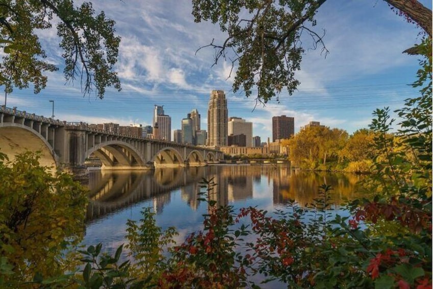 Minneapolis River Walk: A Self-Guided Audio Tour