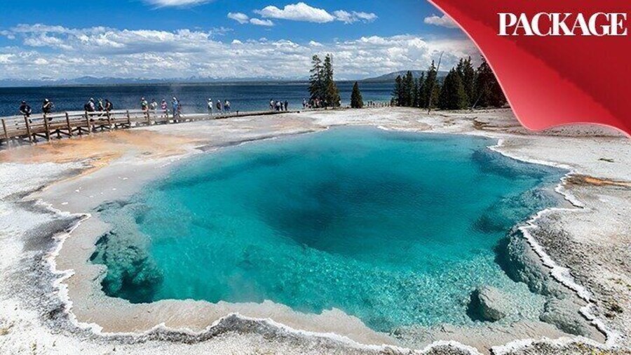 Yellowstone & Grand Teton National Parks: Small Group 4-Day Tour