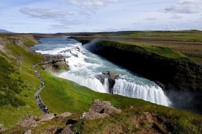 Private Full-Day Golden Circle Tour