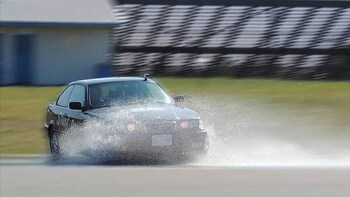 Advanced Stunt Driving 201 Half-Day Course