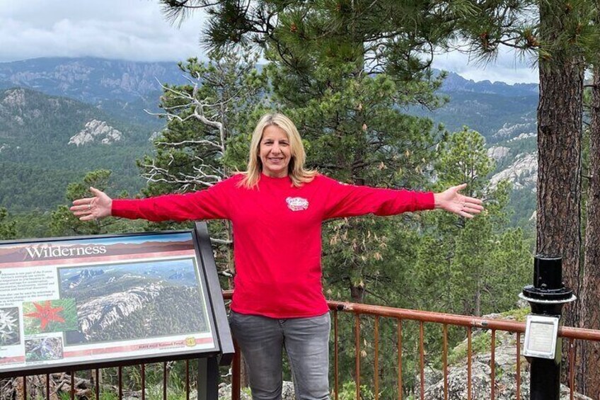 Private Tour - Black Hills, Mount Rushmore, Custer SP and Crazy Horse Memorial