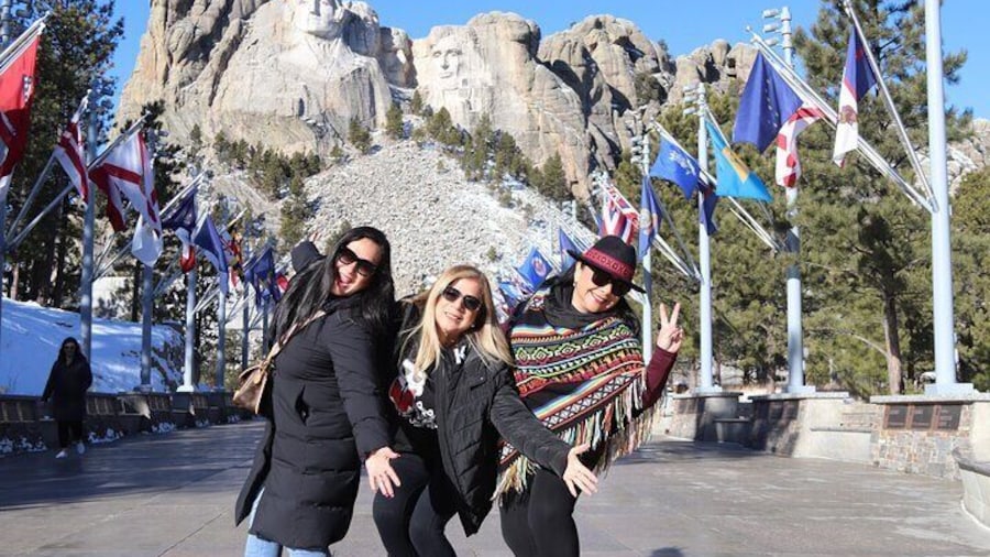 Mount Rushmore Bright Days in the Black Hills with My XO Adventures