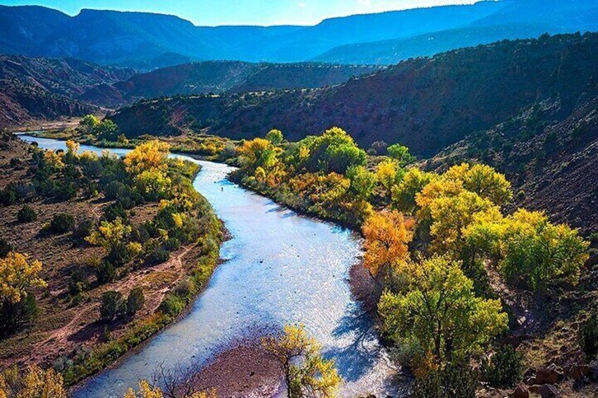 Chama River, NM