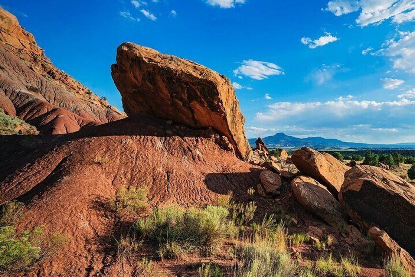 Ghost Ranch, NM.