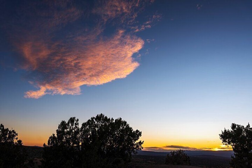 Sunset Cloud