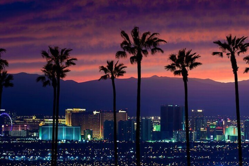 Shadows of Sin City - Walking Ghost Tour in Las Vegas