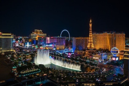 Shadows of Sin City - Walking Ghost Tour in Las Vegas