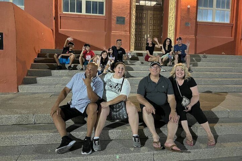 Shadows of Sin City - Walking Ghost Tour in Las Vegas 