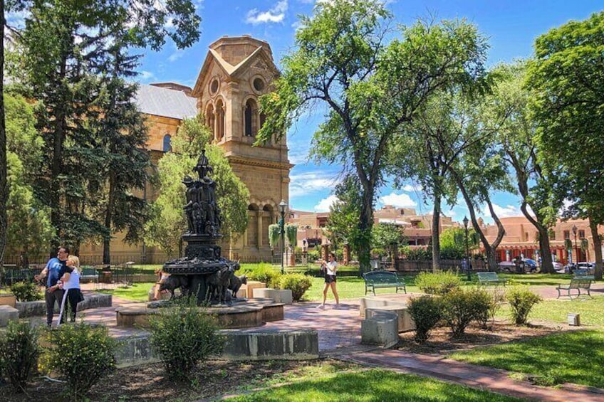 2-Hour Photography Class While Touring Downtown Santa Fe, Smart Phones Welcome!