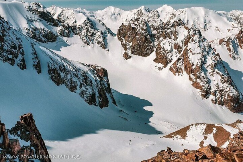 Private 3-Day Shymbulak Ski and Camping in Almaty