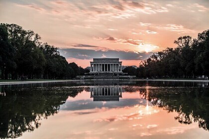 Private Half-Day Tour of Washington DC with a driver-guide