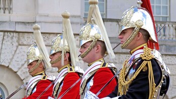 Royal London Tour with Madame Tussauds & London Eye Tickets