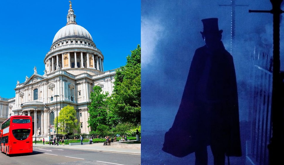 Apri foto 1 di 9. Combo: Crown Jewels with Jack the Ripper & Haunted London