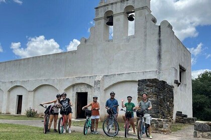 Self-guided Electric Bike Mission Tour