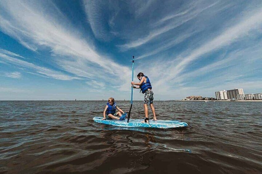 Stand Up Paddleboard Rental in Dewey Beach