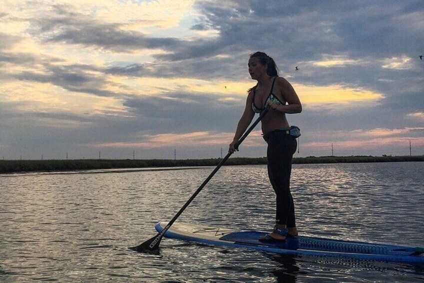 Stand Up Paddleboard Rental in Dewey Beach