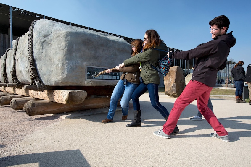 Windsor Stonehenge & Oxford Flexible Day Trip