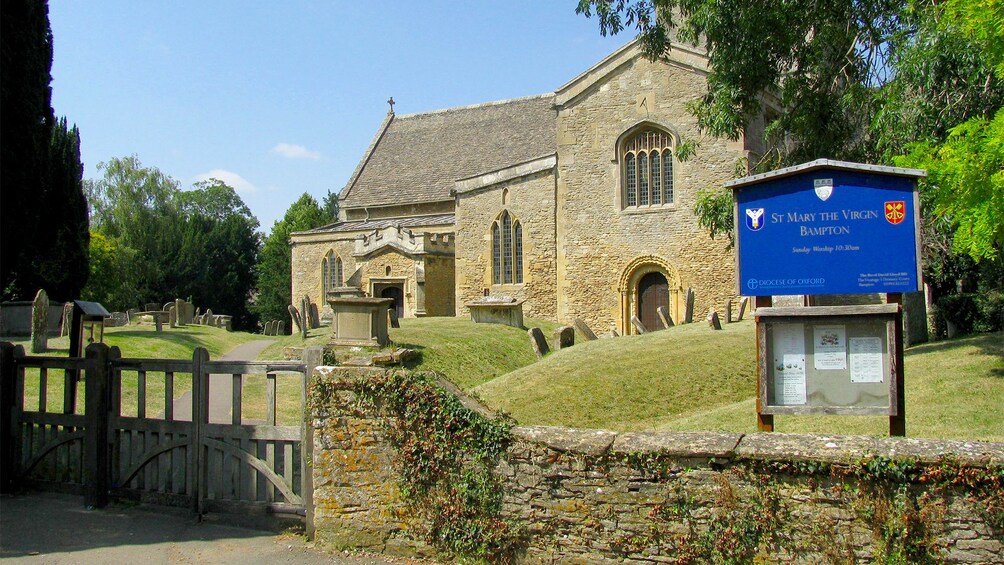 Church in England 