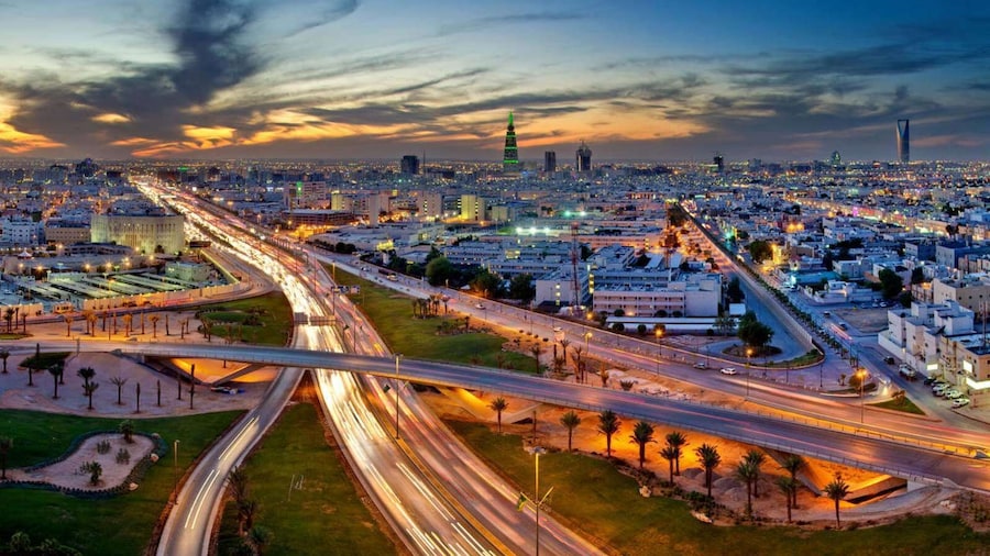 Half day Riyadh City Tour