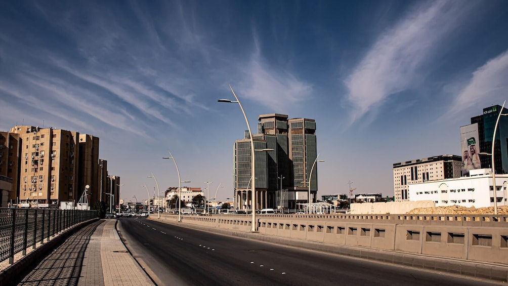 Half Day Riyadh City Tour