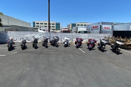 One Day Indian Motorcycle Rental